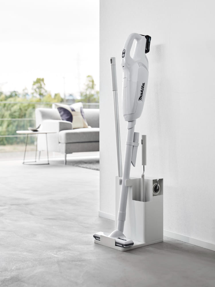 家庭用スティッククリーナー「タワー」およびツールオーガナイザーの製品画像