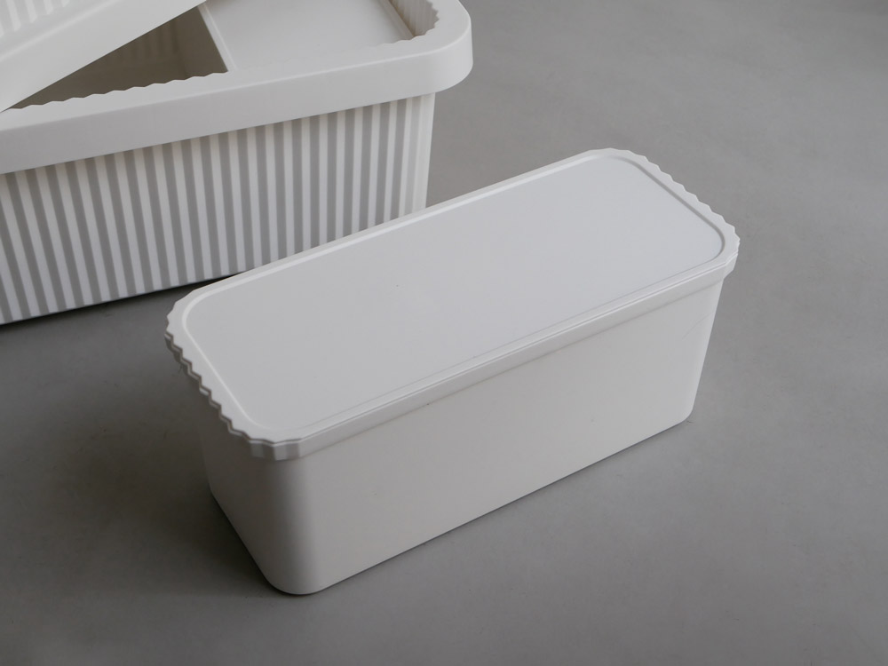 ライクイットのプラスチック製インナーボックス