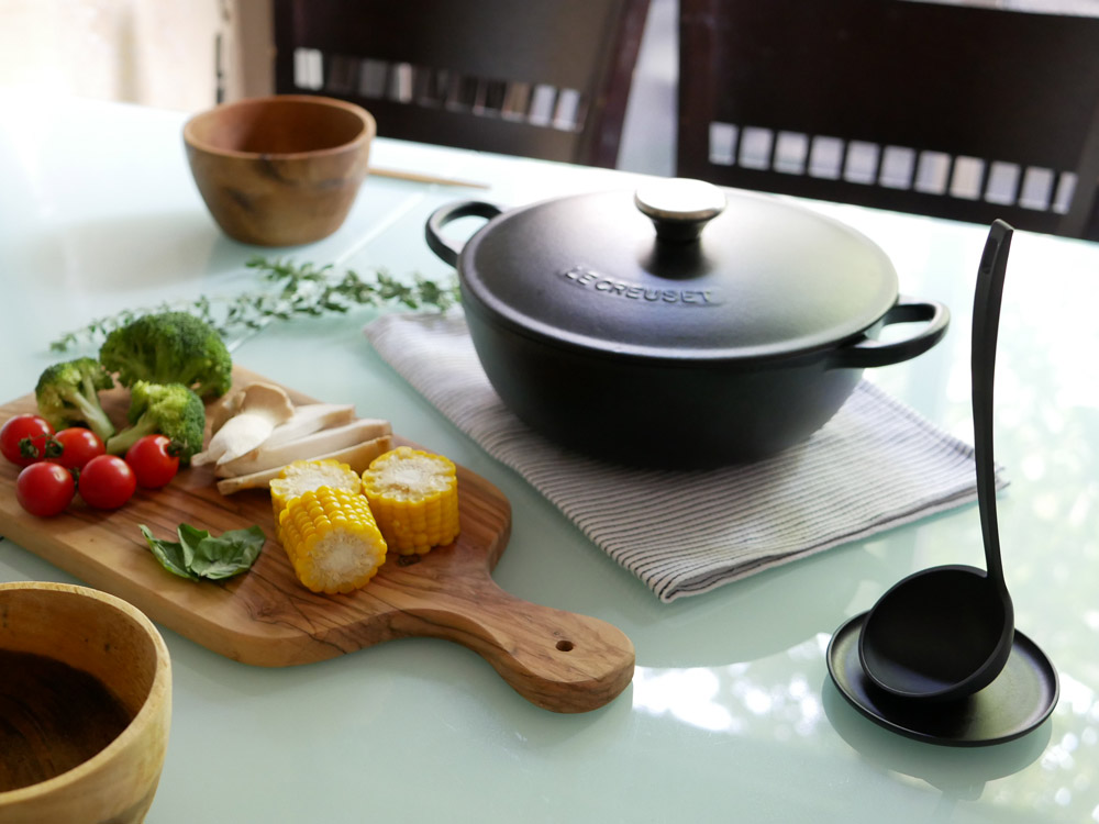 プラスディー タテオタマ調理器具セット