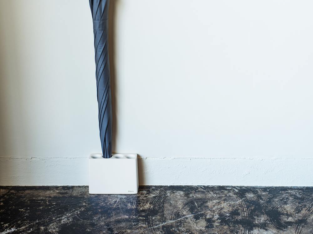 ideacoのスリム2アンブレラスタンド