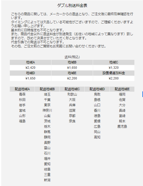 白い文書のスクリーンショット
