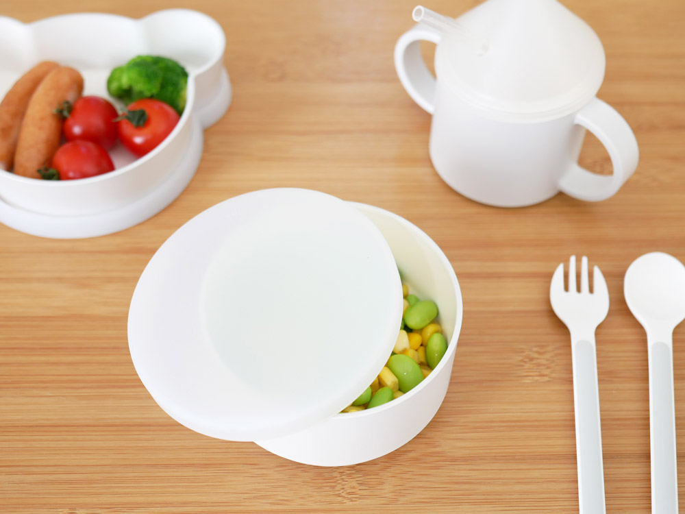 タックのキッズディッシュ スタンダード食器セット