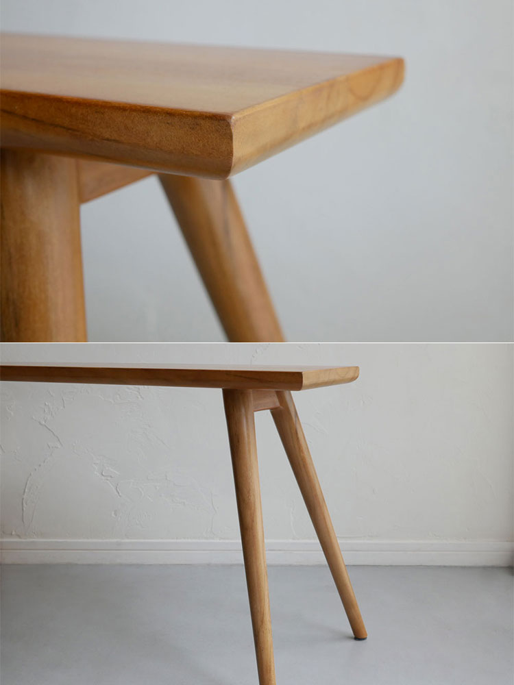 Comore Sunのチークベンチ