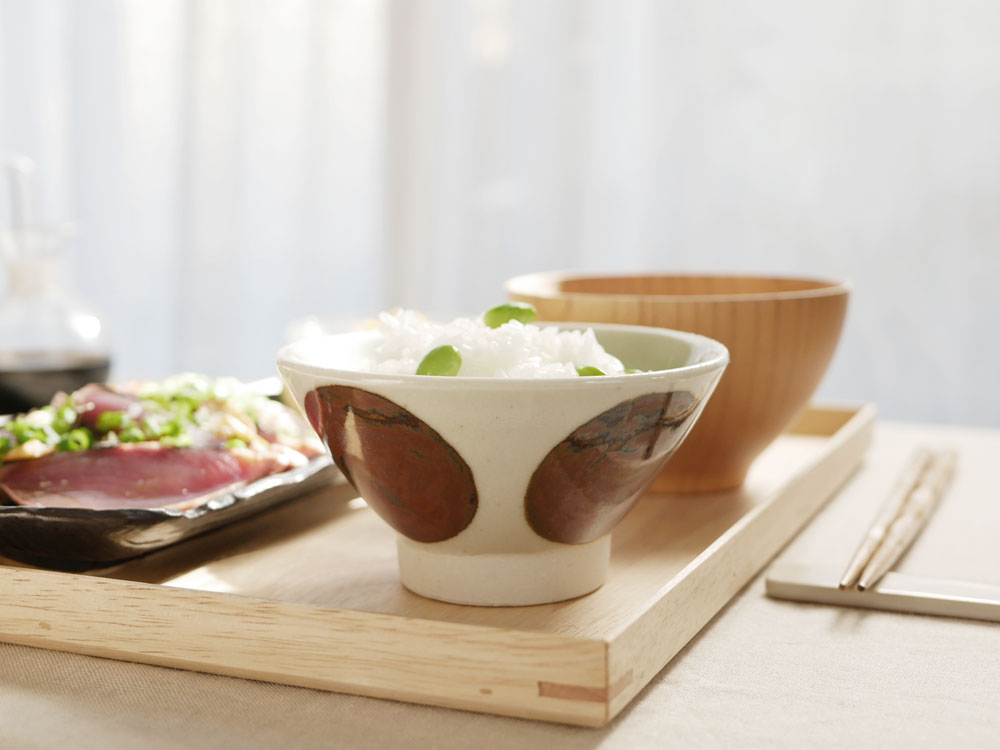 adepecheの美濃焼陶器ボウルセット