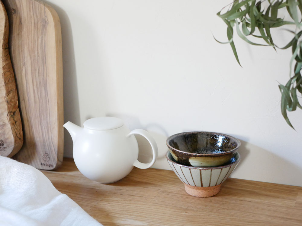 アデペシュの美濃焼OTOHAボウル