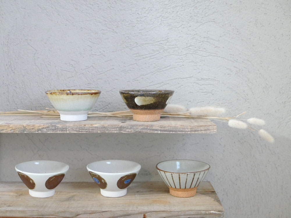 美濃焼のアデペシュ OTOHAボウル