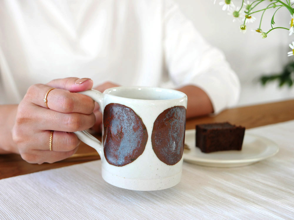 adepecheアデペシュのOTOHAマグカップ