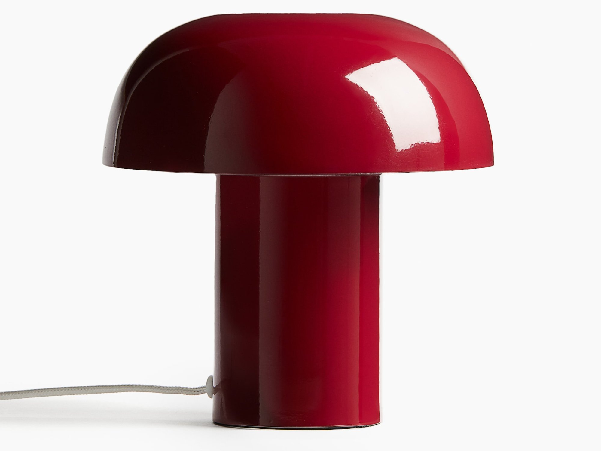 The mushroom lamp is back