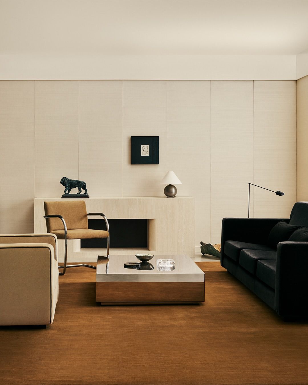 Scandinavian quiet luxury