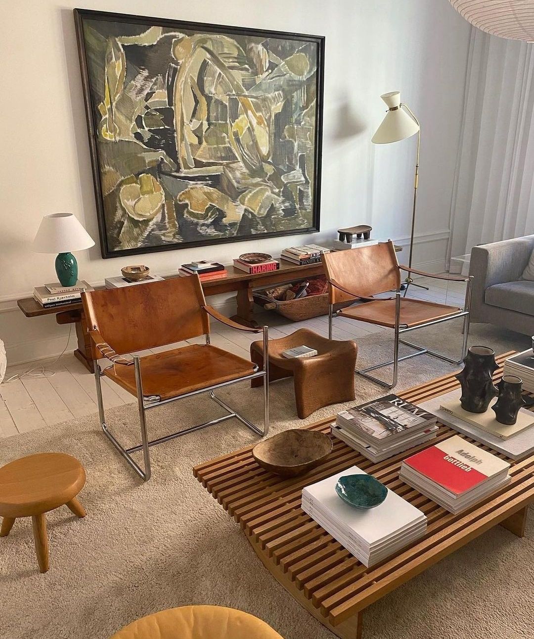 Mid-century European functionalism