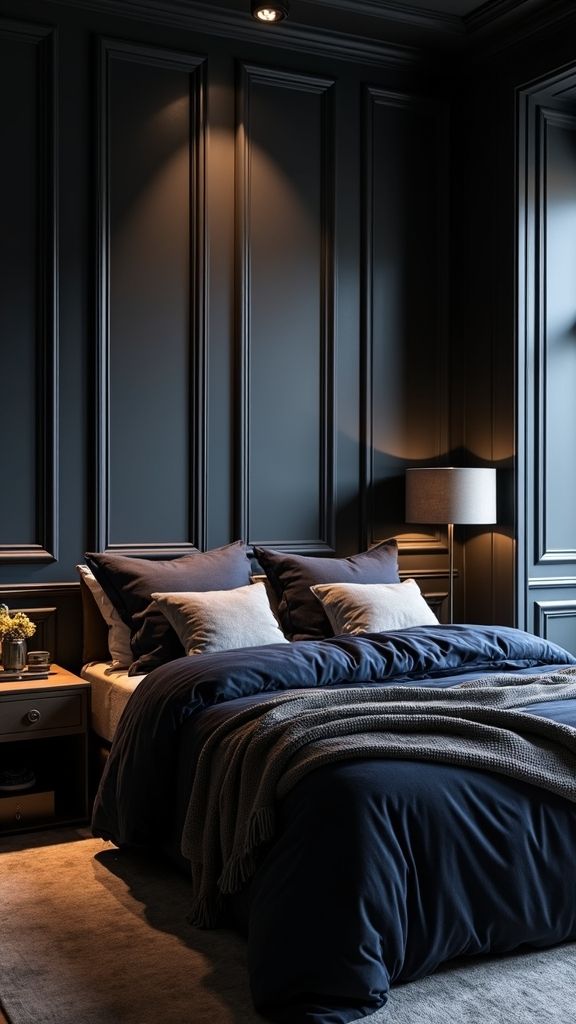 Dark contemporary classicism