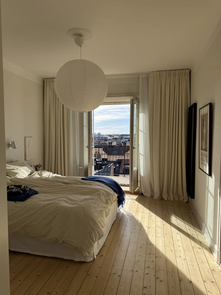 Scandinavian Bedroom