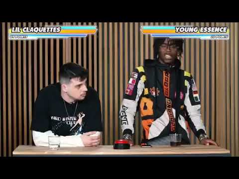 Koba La D sur Rap Jeu