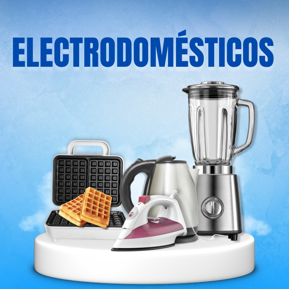  Electrodomésticos