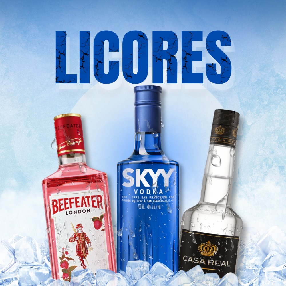 Licores