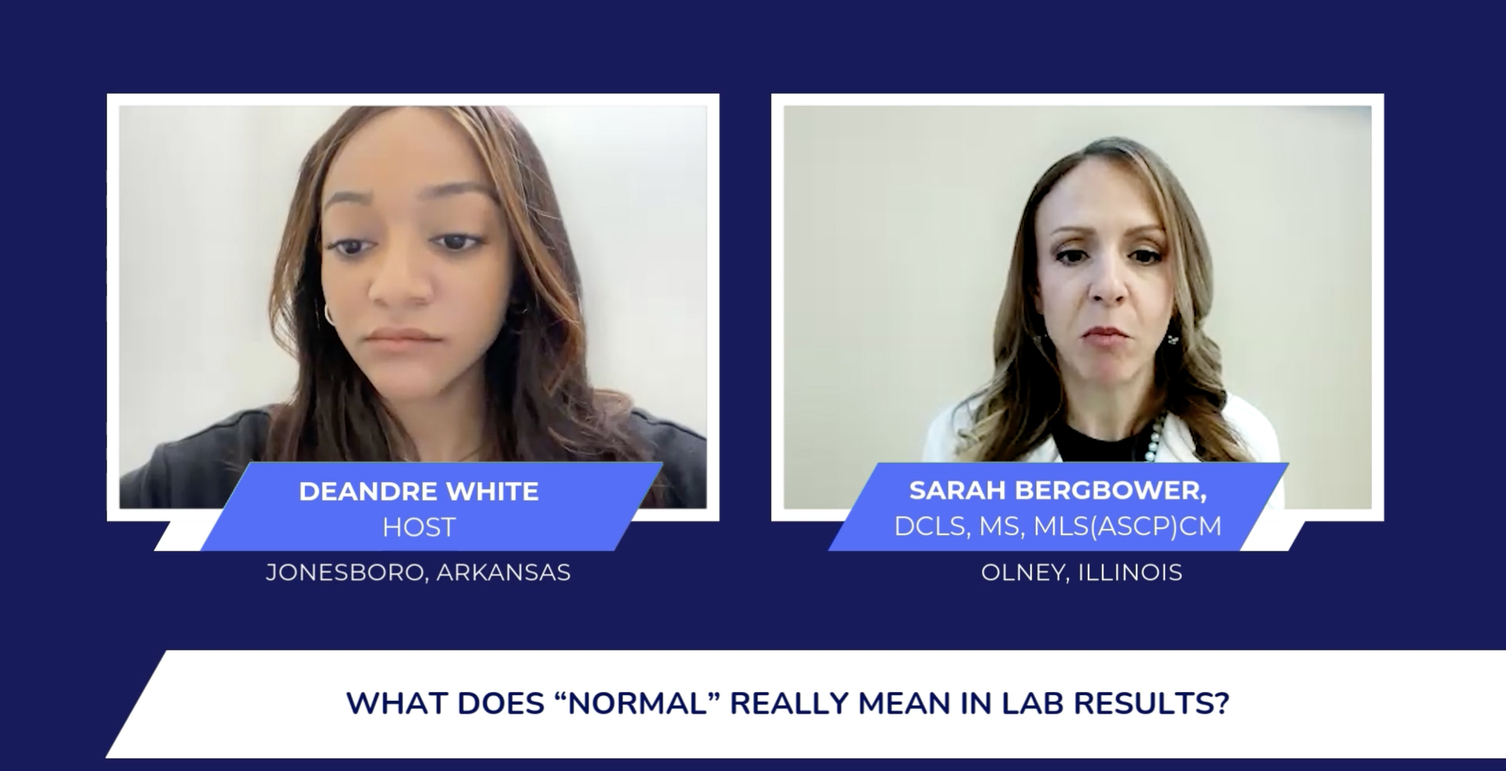What Does “Normal” Really Mean in Lab Results?