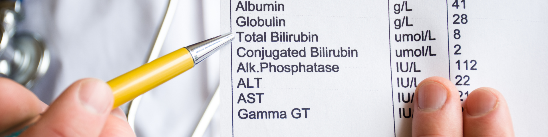 What Do Elevated Liver Enzymes Really Mean?