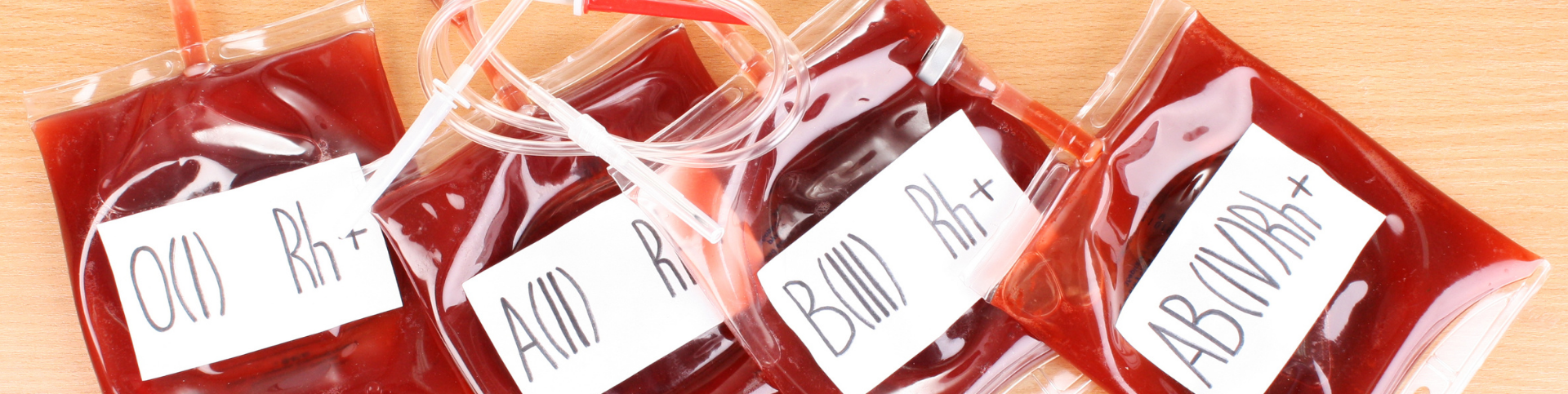 What’s the Difference Between Blood Type and Rh Factor?