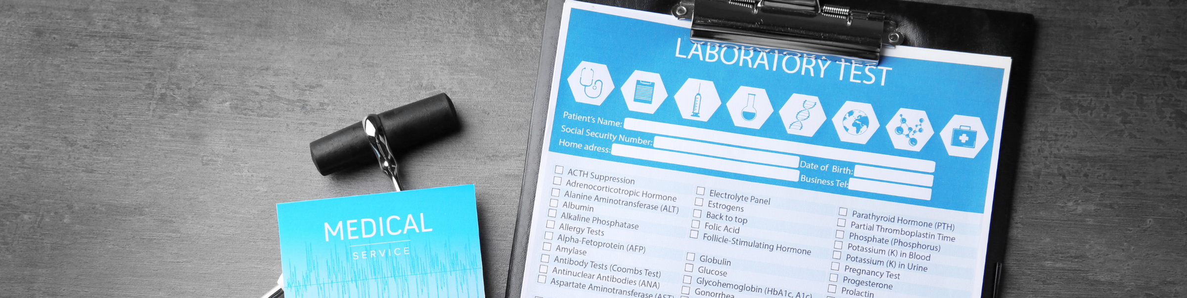 How to Read Lab Test Reports