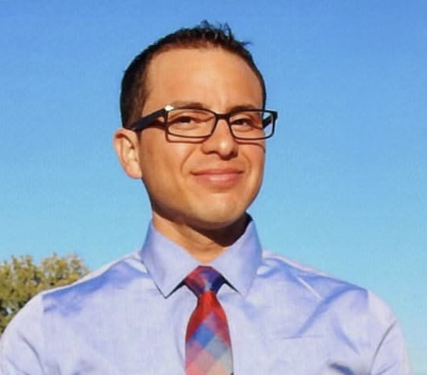 Douglas Aroca, MLS(ASCP)