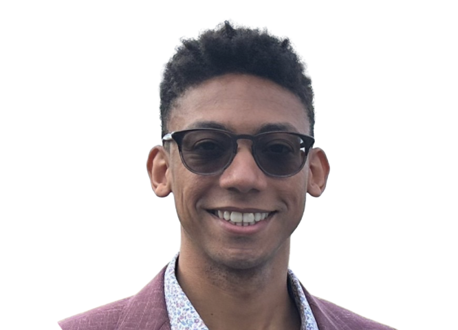 Landon Stovall-Guthrie, DCLS, MLS(ASCP)