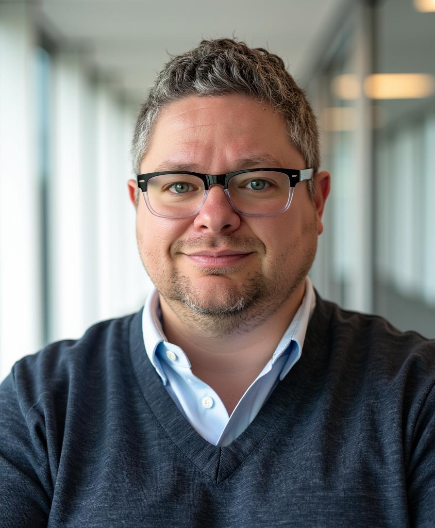 Eric Walradth, MA, MLS(ASCP)cmSHcm
