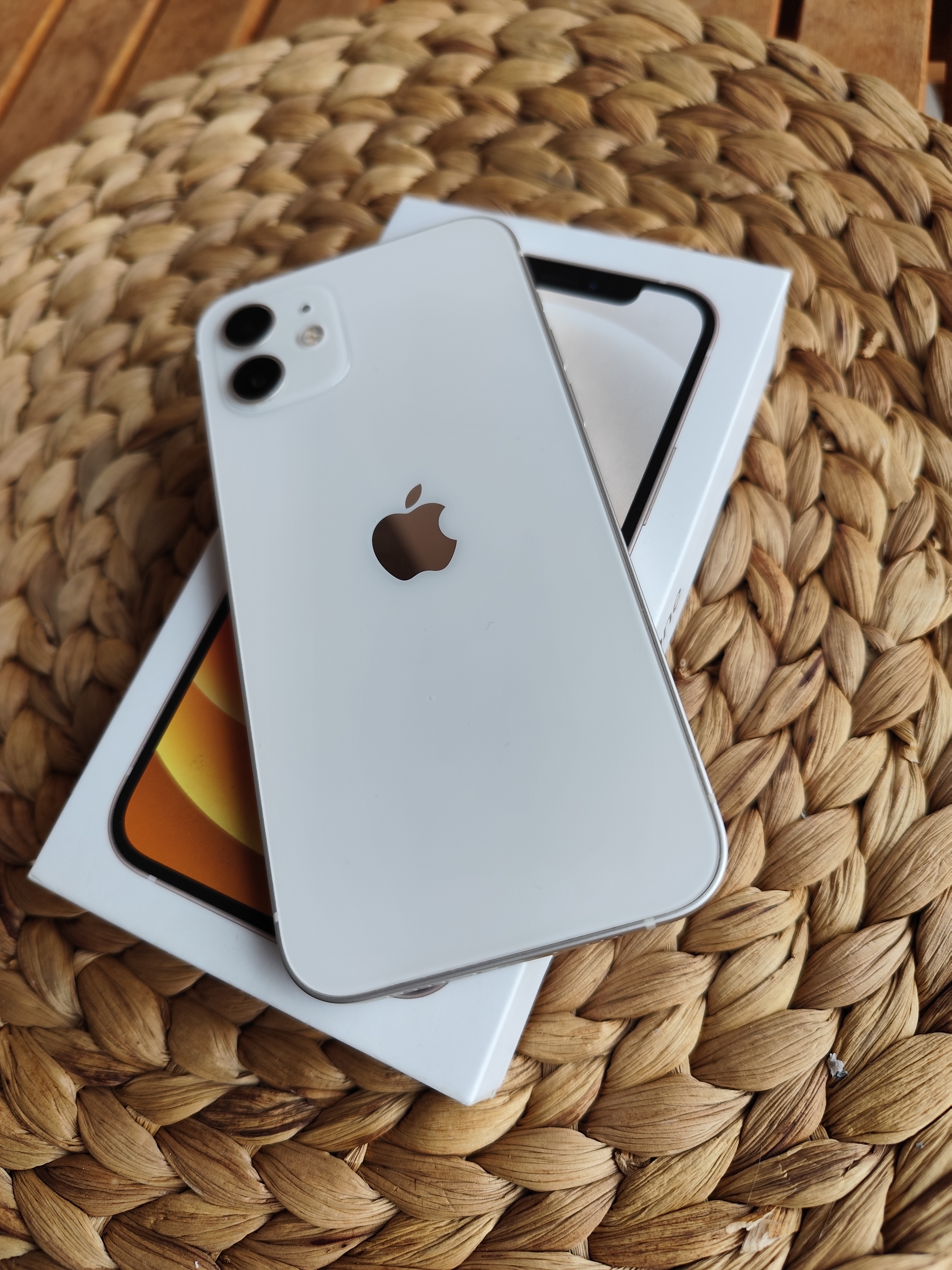 iPhone 12 128gb Beyaz 