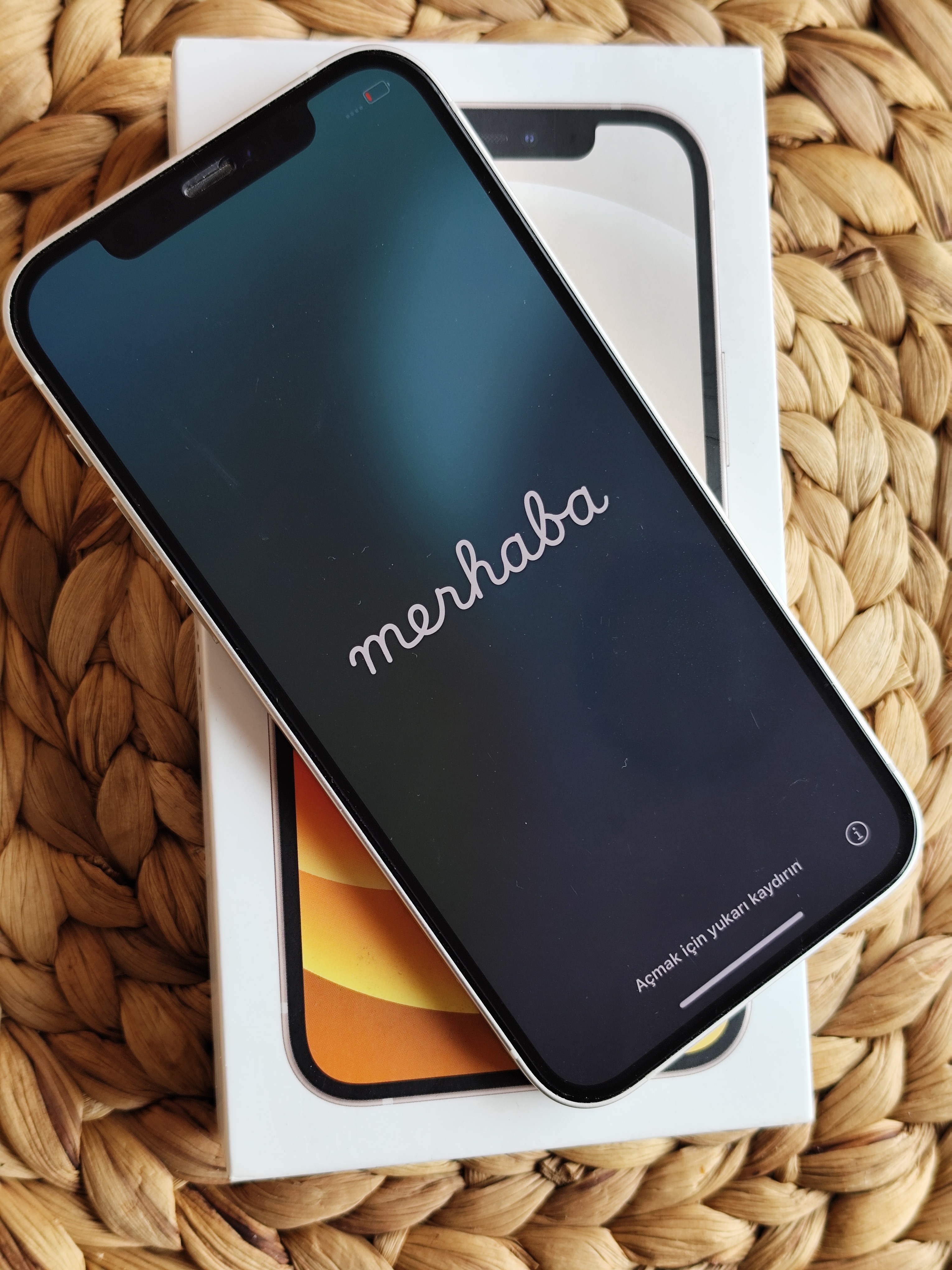 iPhone 12 128gb Beyaz  - Resim 4