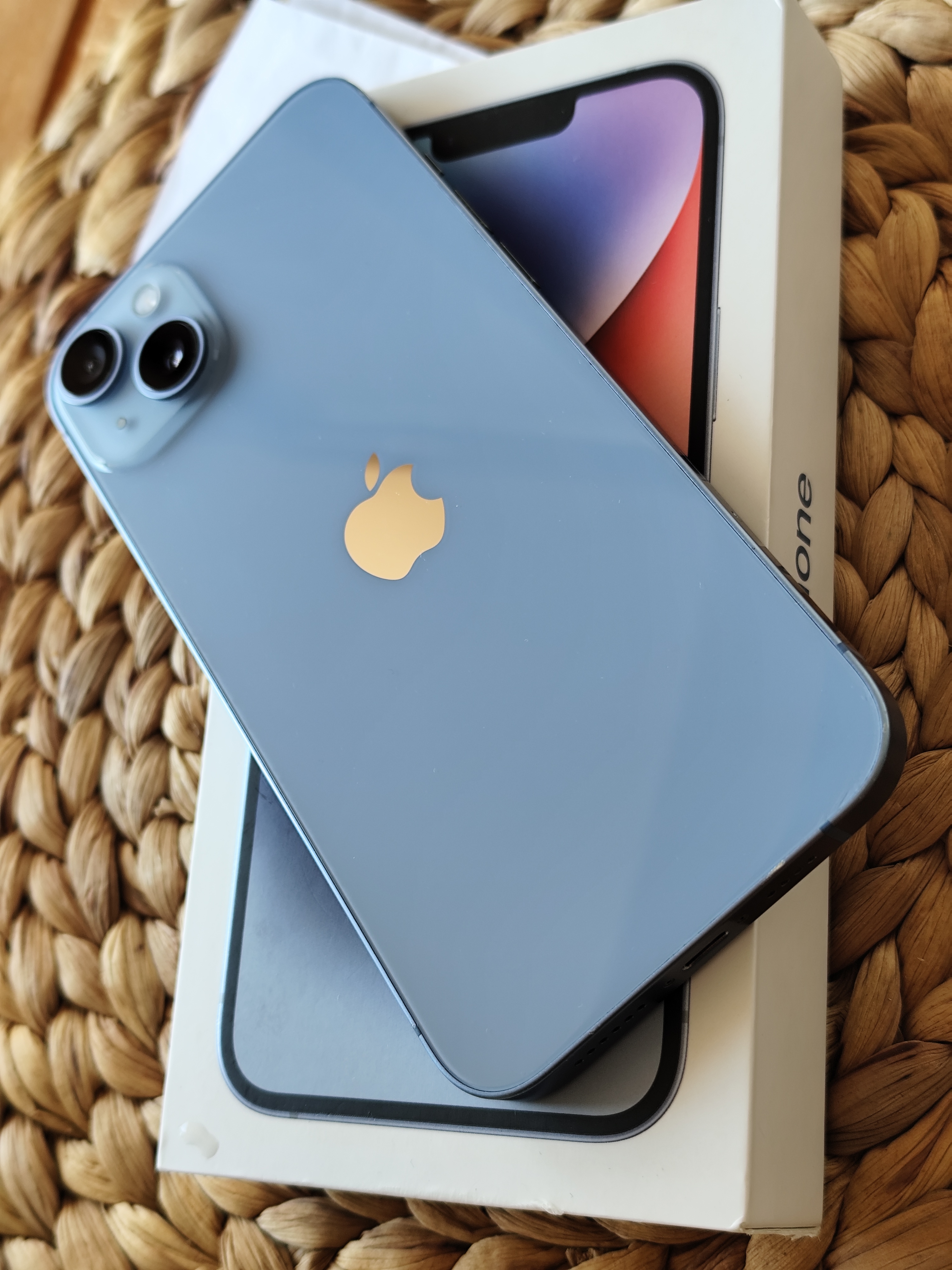 iPhone 14 plus 128Gb - Resim 2