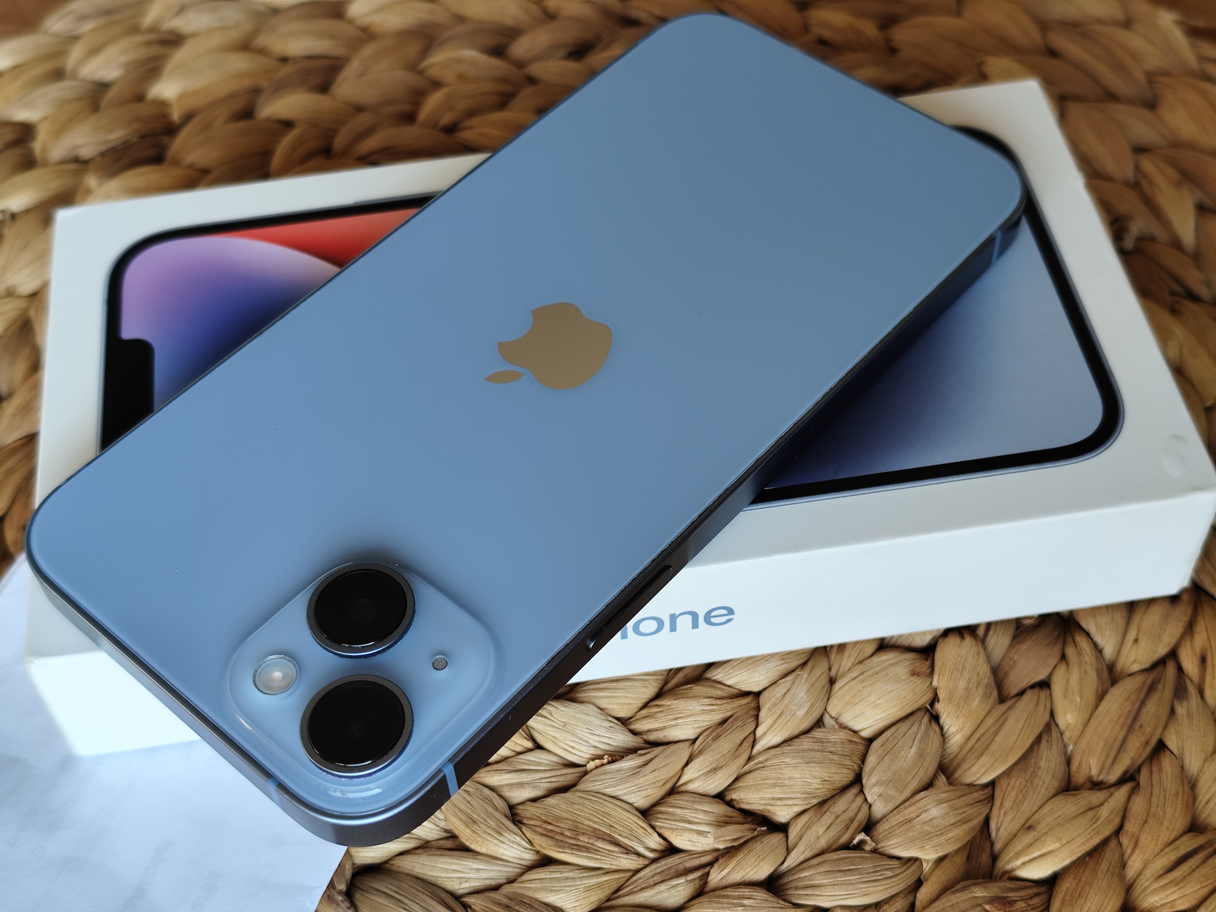 iPhone 14 plus 128Gb - Resim 3