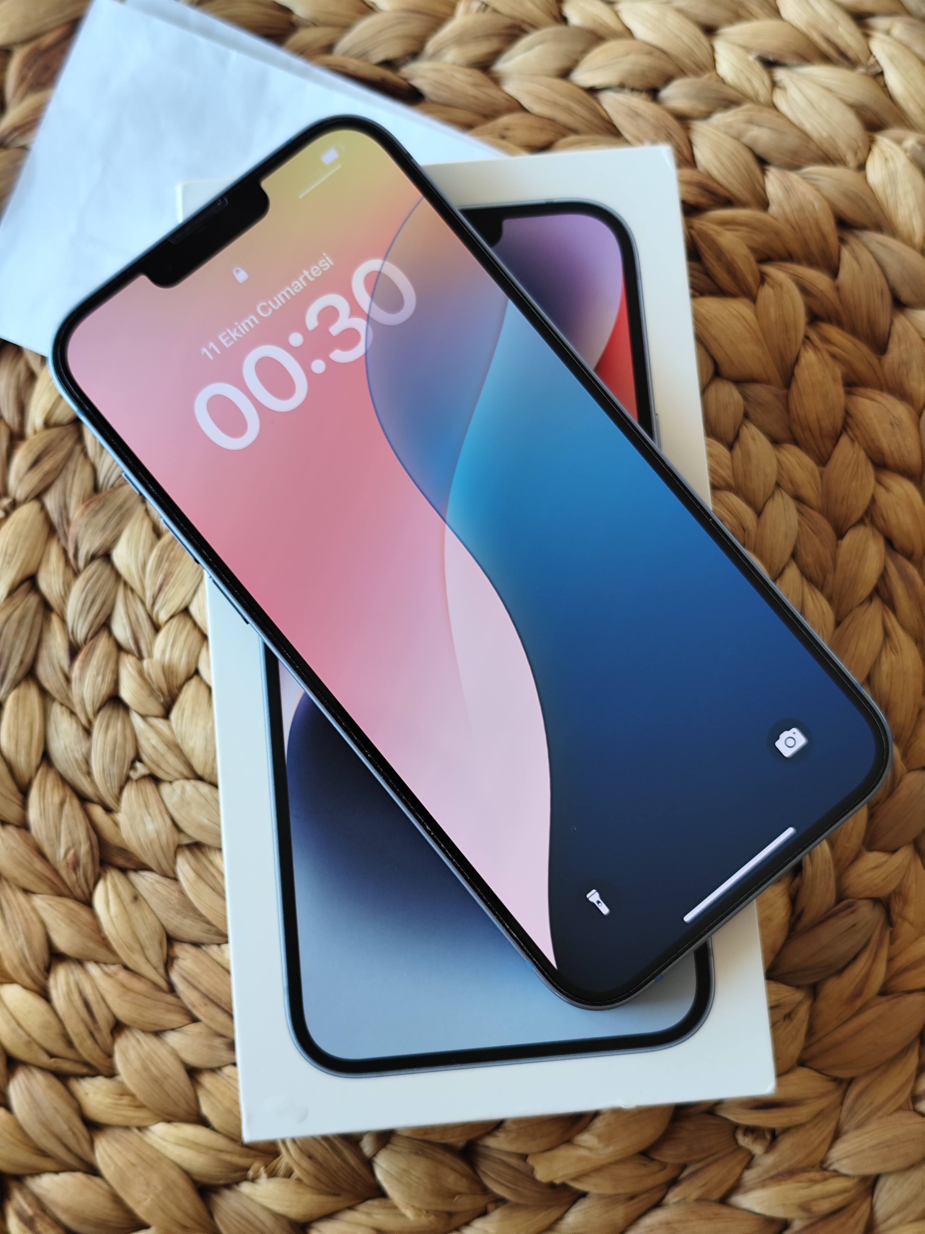 iPhone 14 plus 128Gb - Resim 4