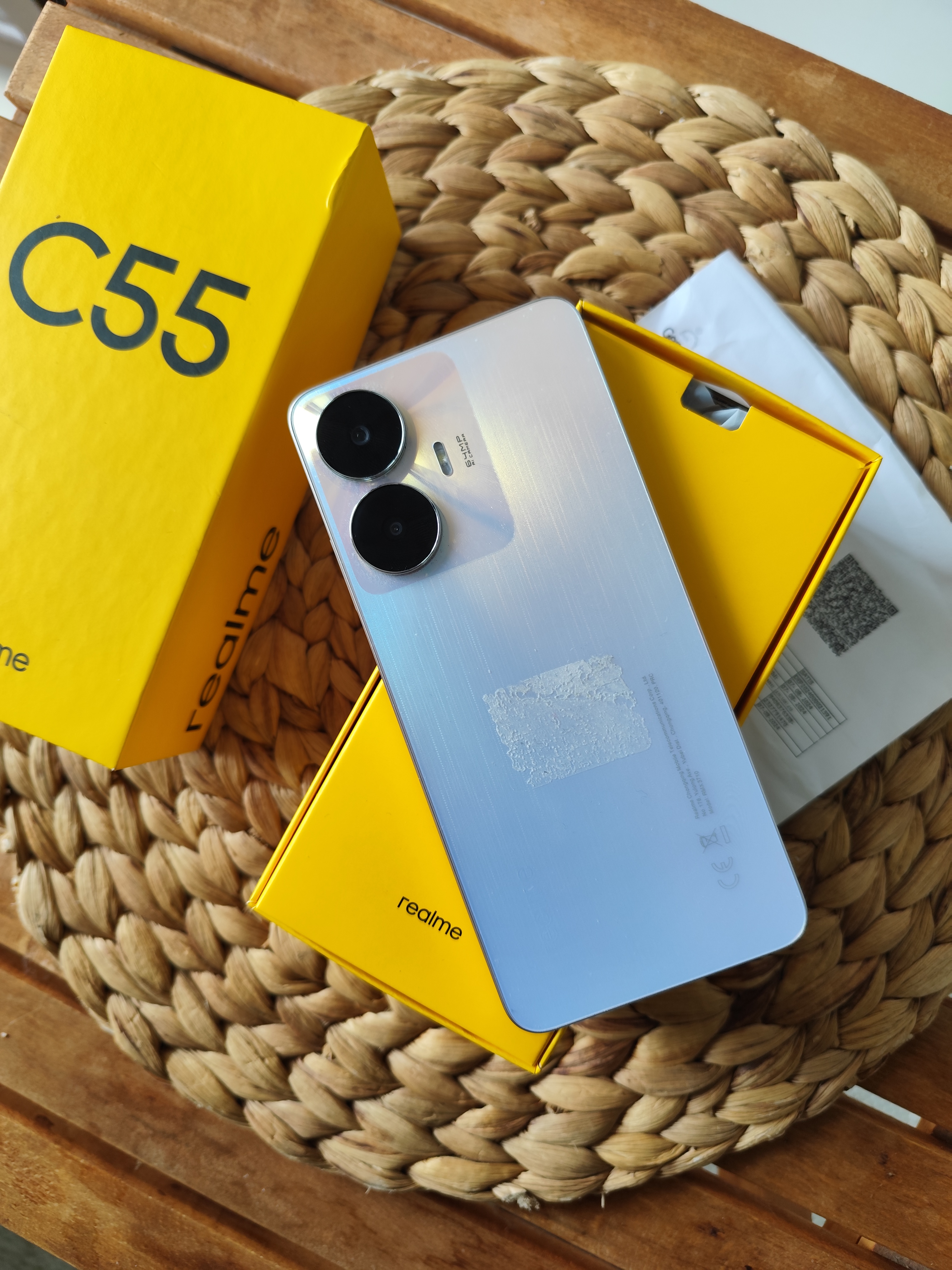 Realme C55 8/256
