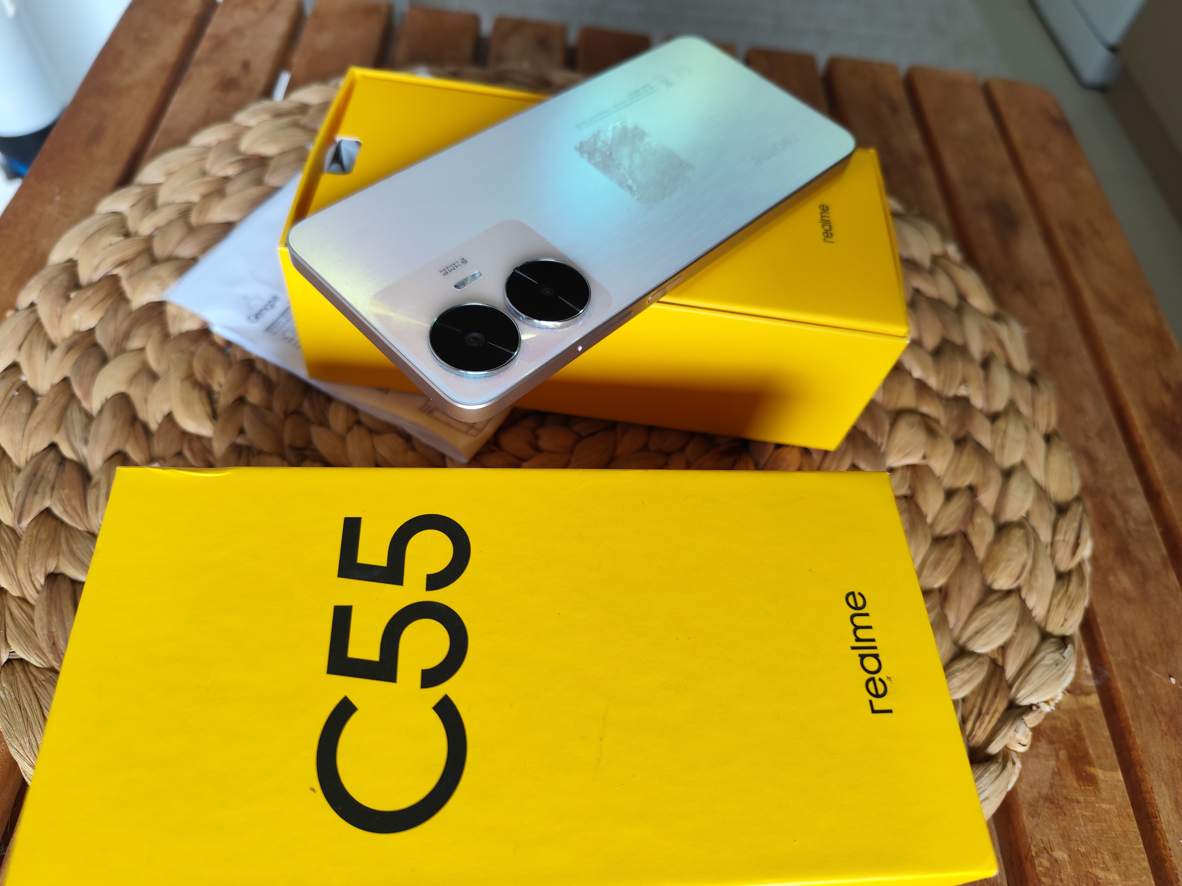 Realme C55 8/256 - Resim 2
