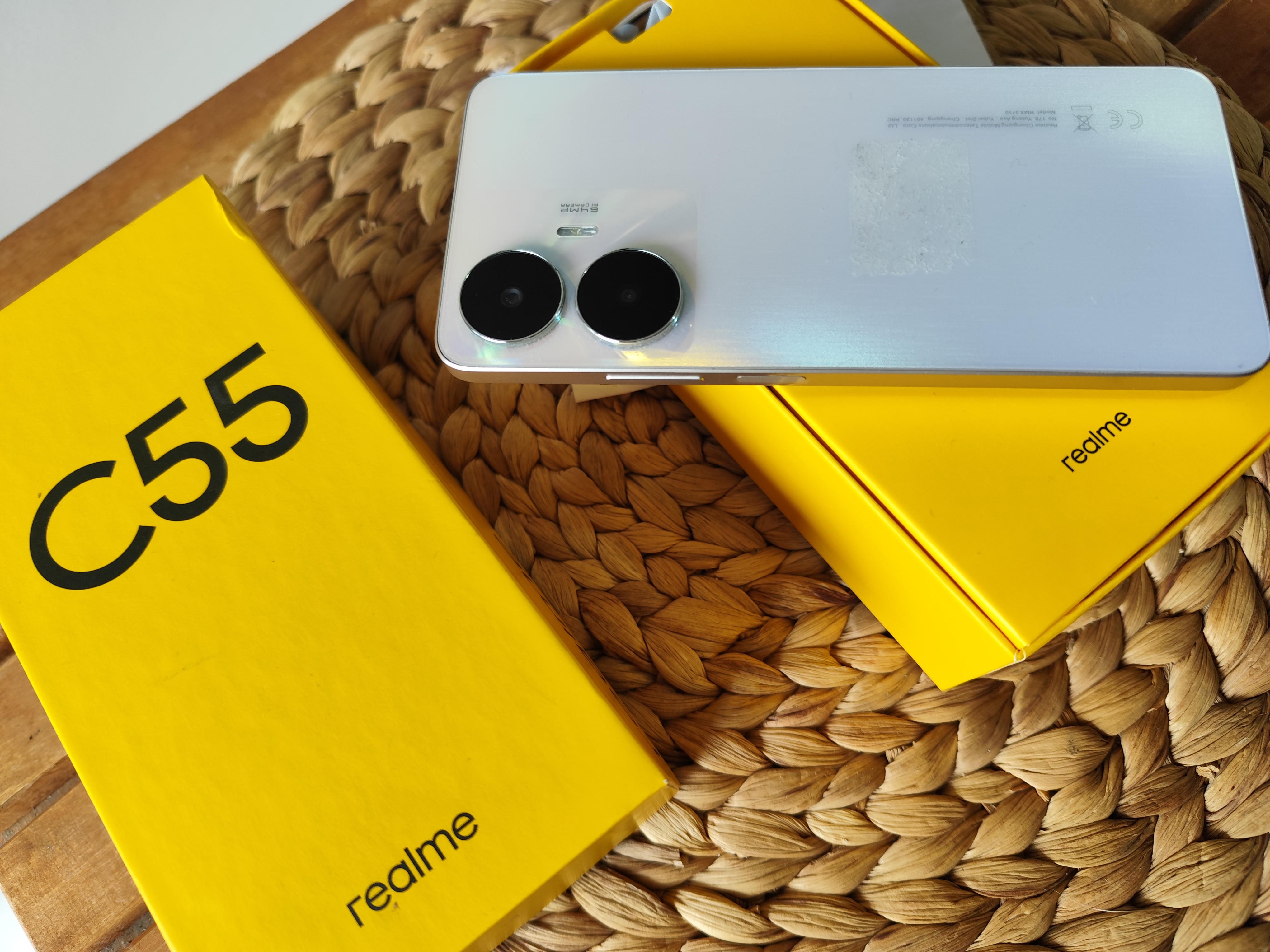 Realme C55 8/256 - Resim 3