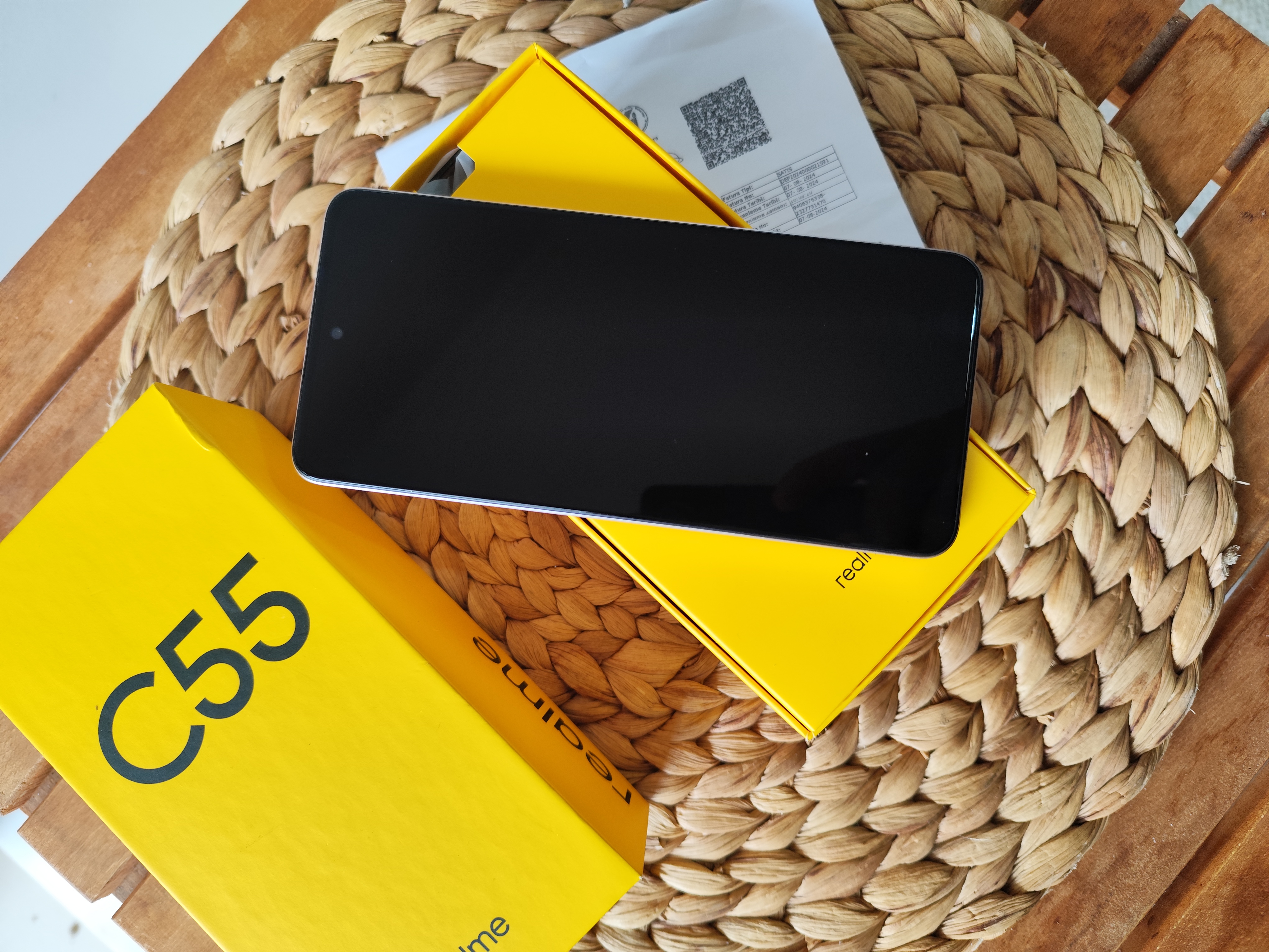 Realme C55 8/256 - Resim 4