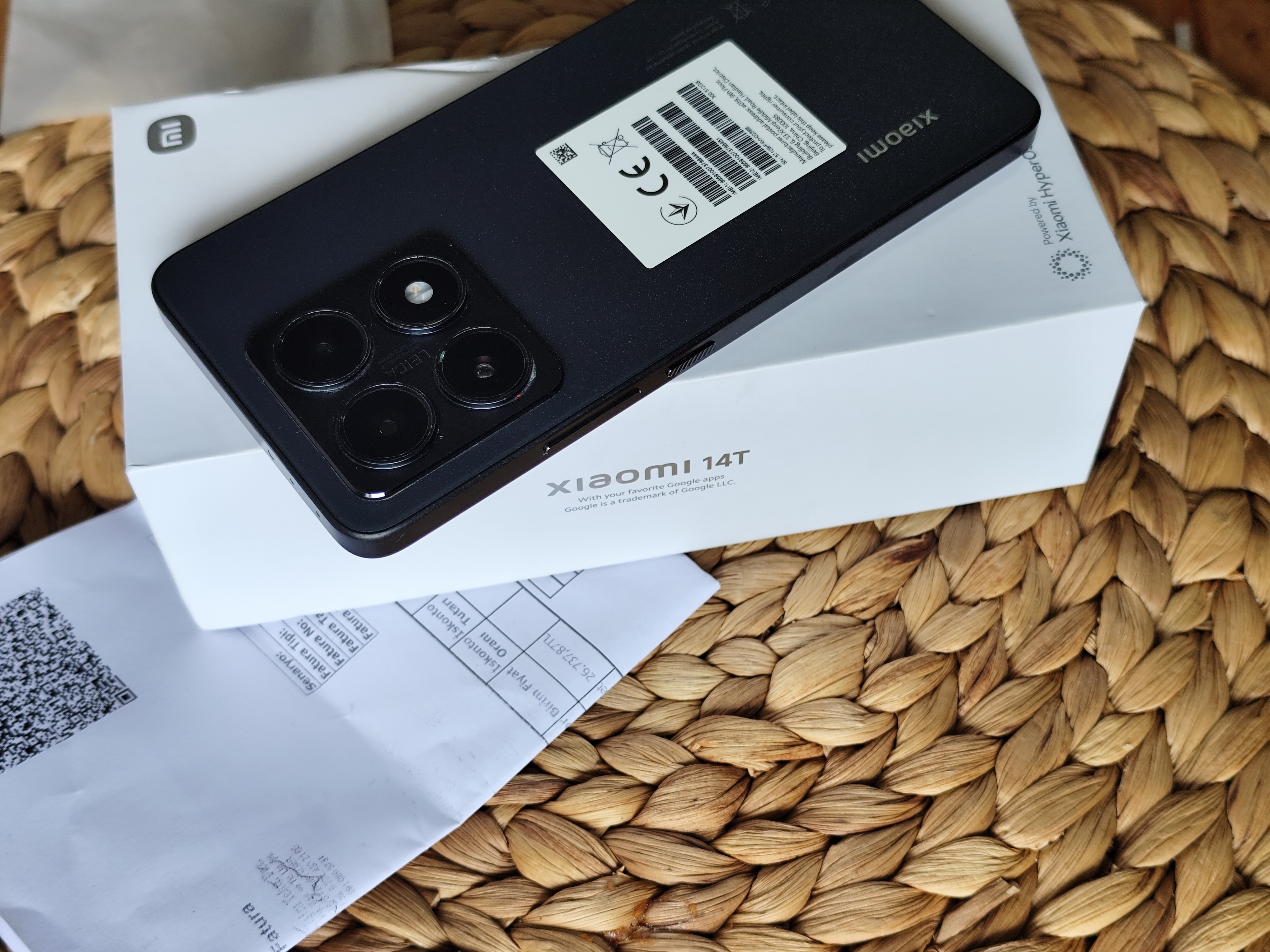 Xiaomi 14T 12+4/512 - Resim 2