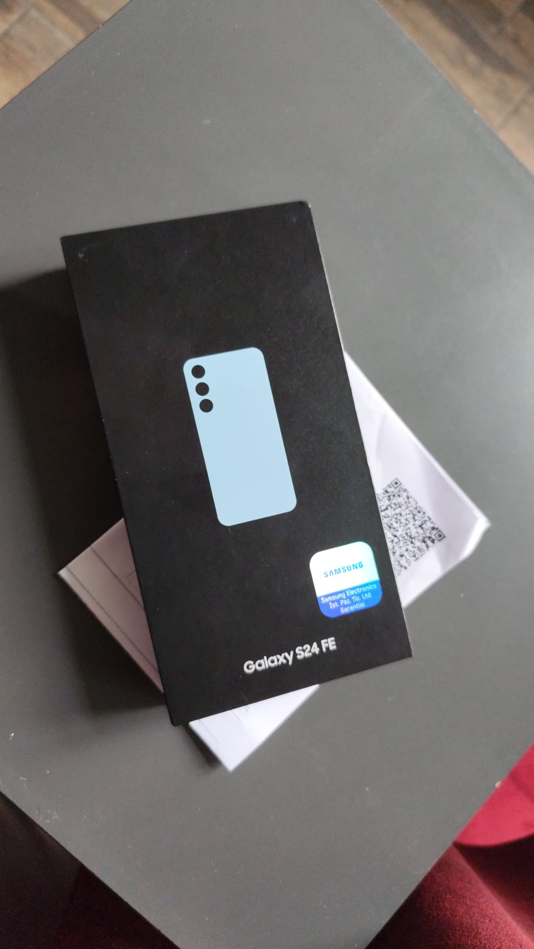 Samsung Galaxy S24 Fe 256gb