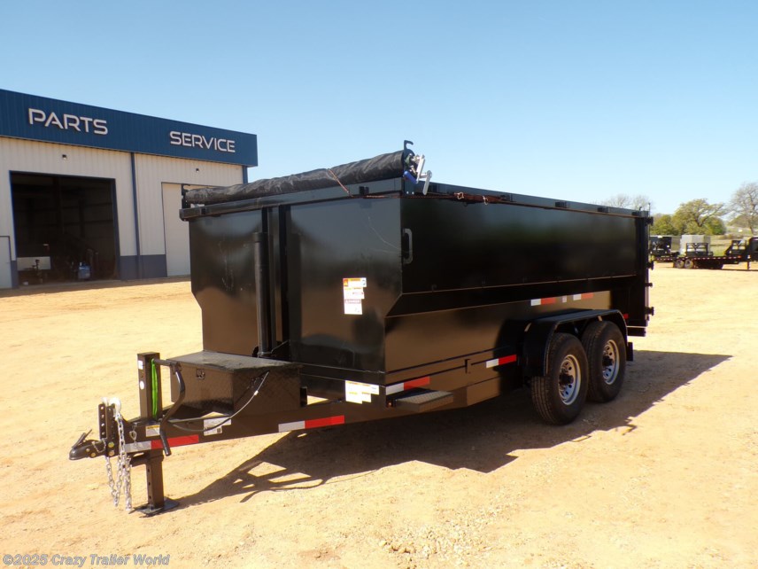 Dump Trailer Rentals in Dallas