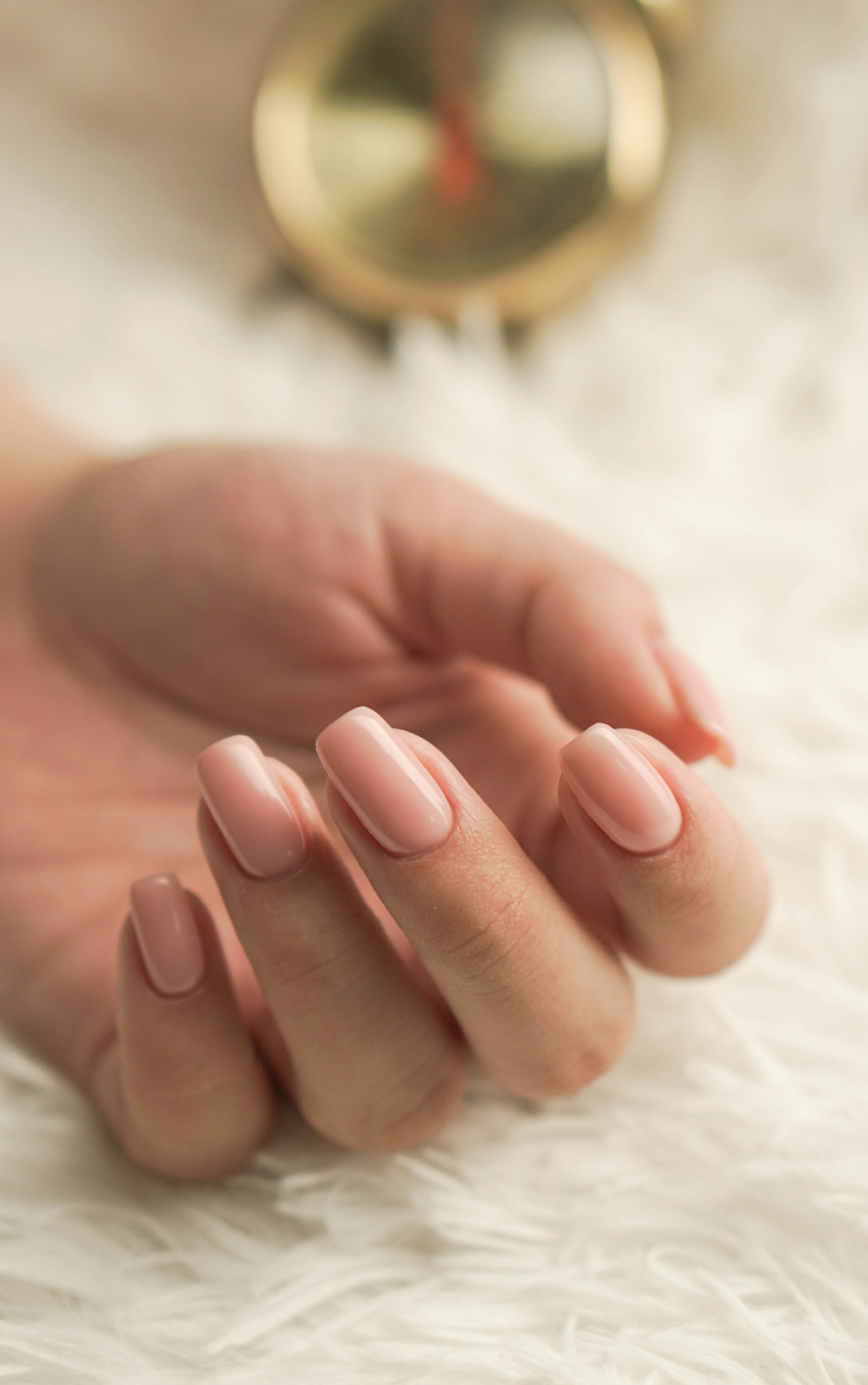 Gel Manicures at Your Home or Office