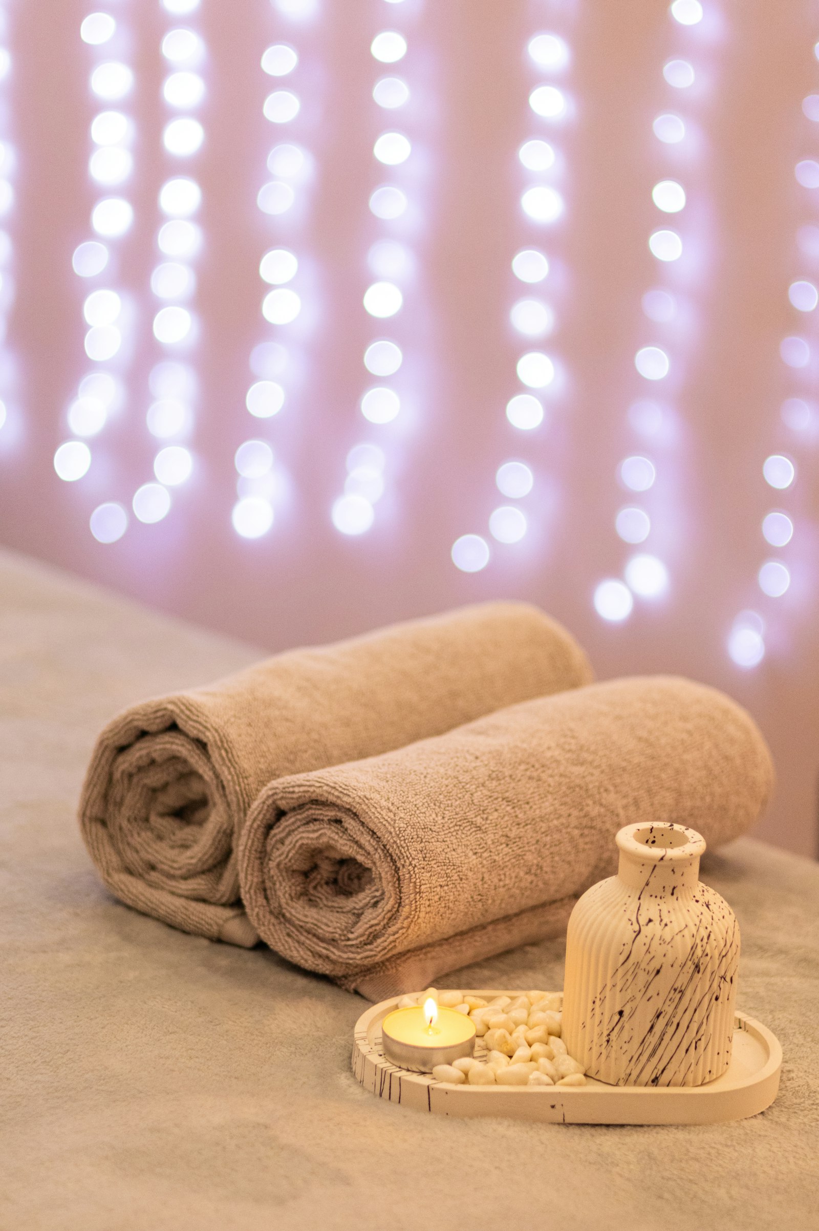 In-Home Relaxation & Deep Tissue Massage