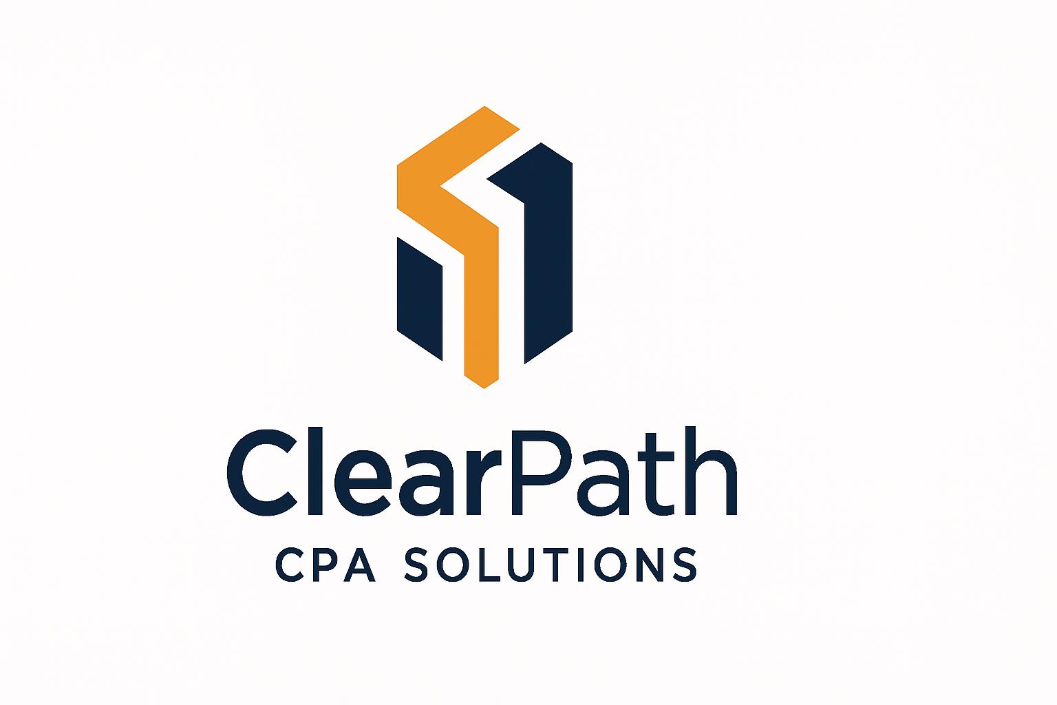 ClearPath CPA Solutions logo