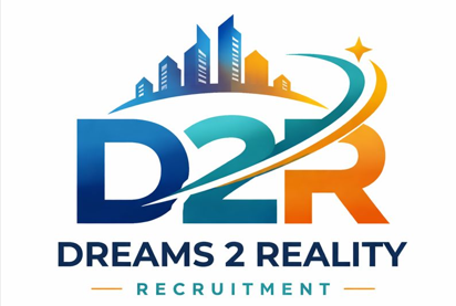 Dreams 2 Reality Recruitment logo