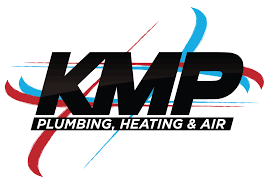 KMP CORP logo