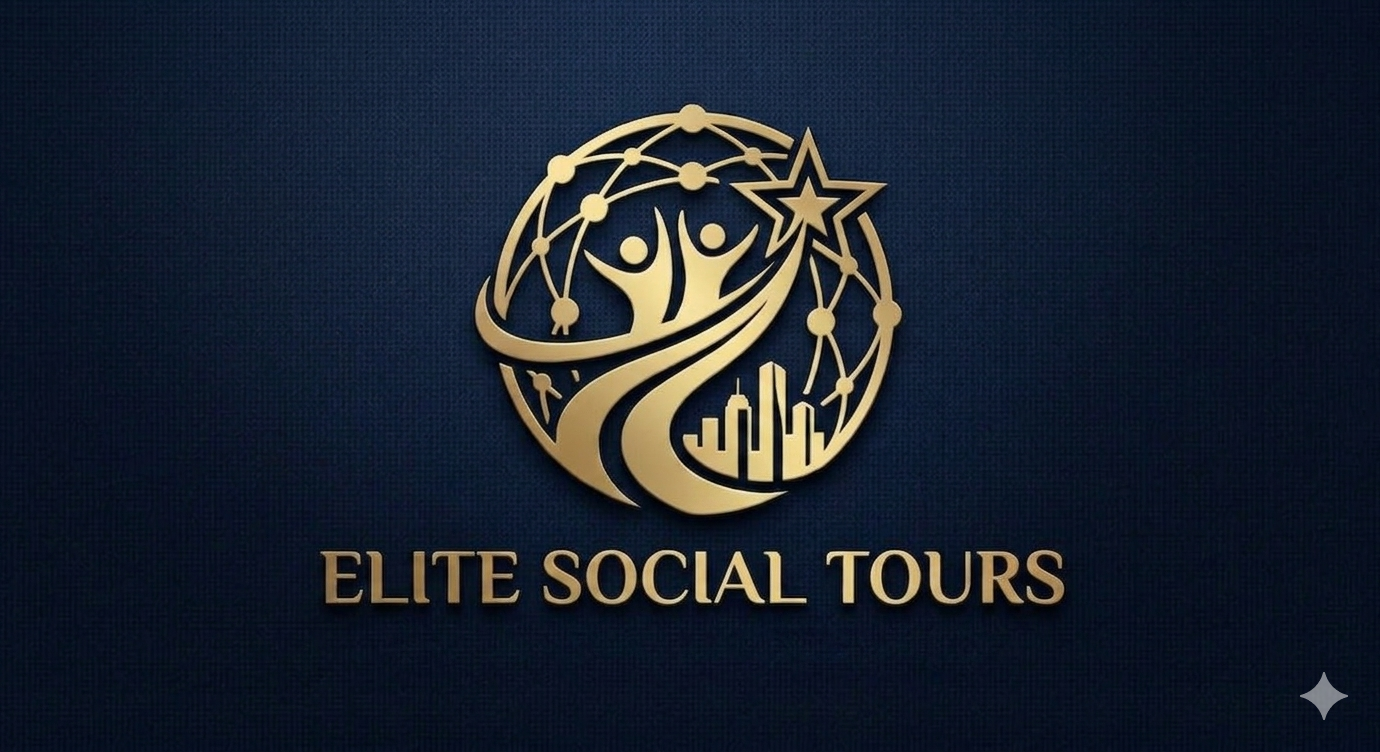 Elite Social Tours logo