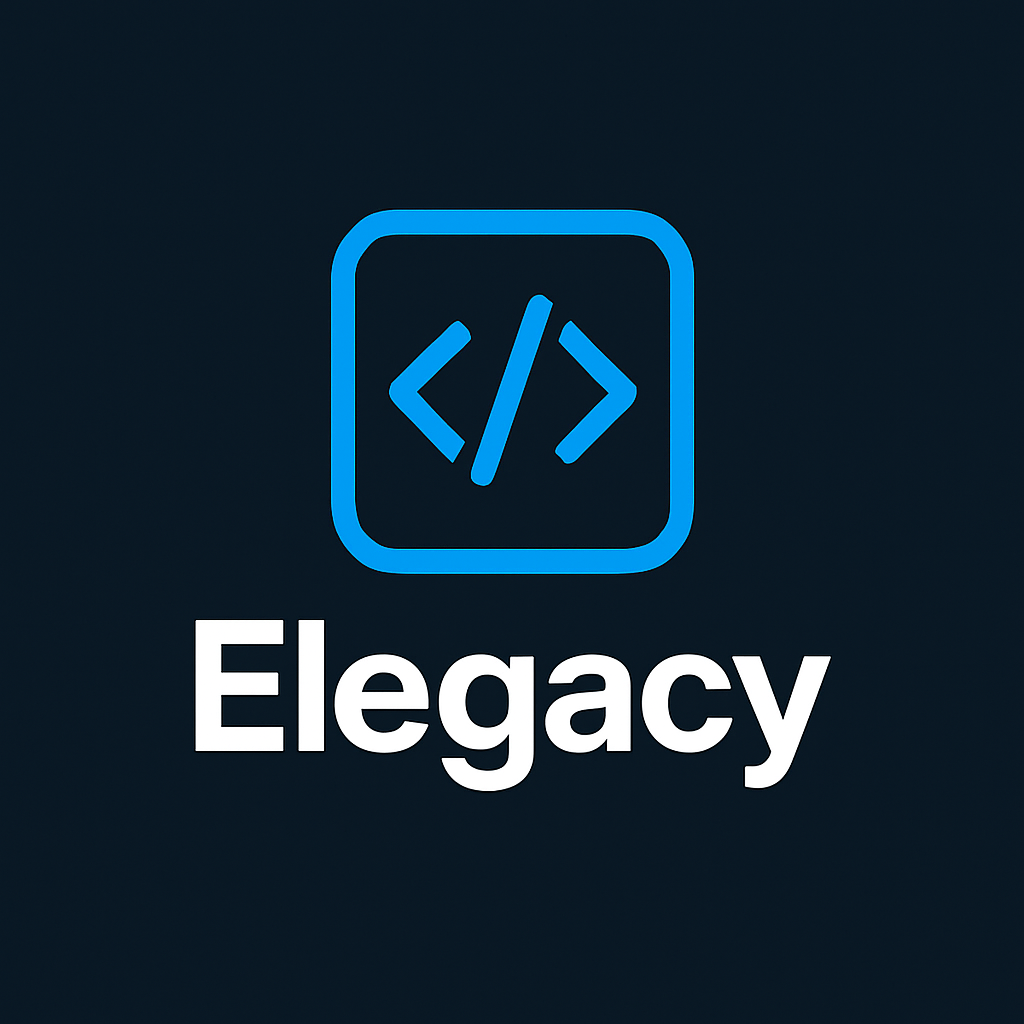 Elegacy Logo
