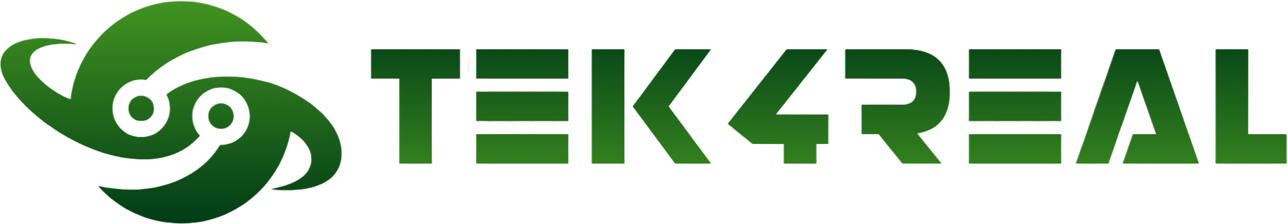 Tek4Real logo