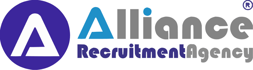 Alliance Recruitment Agency logo