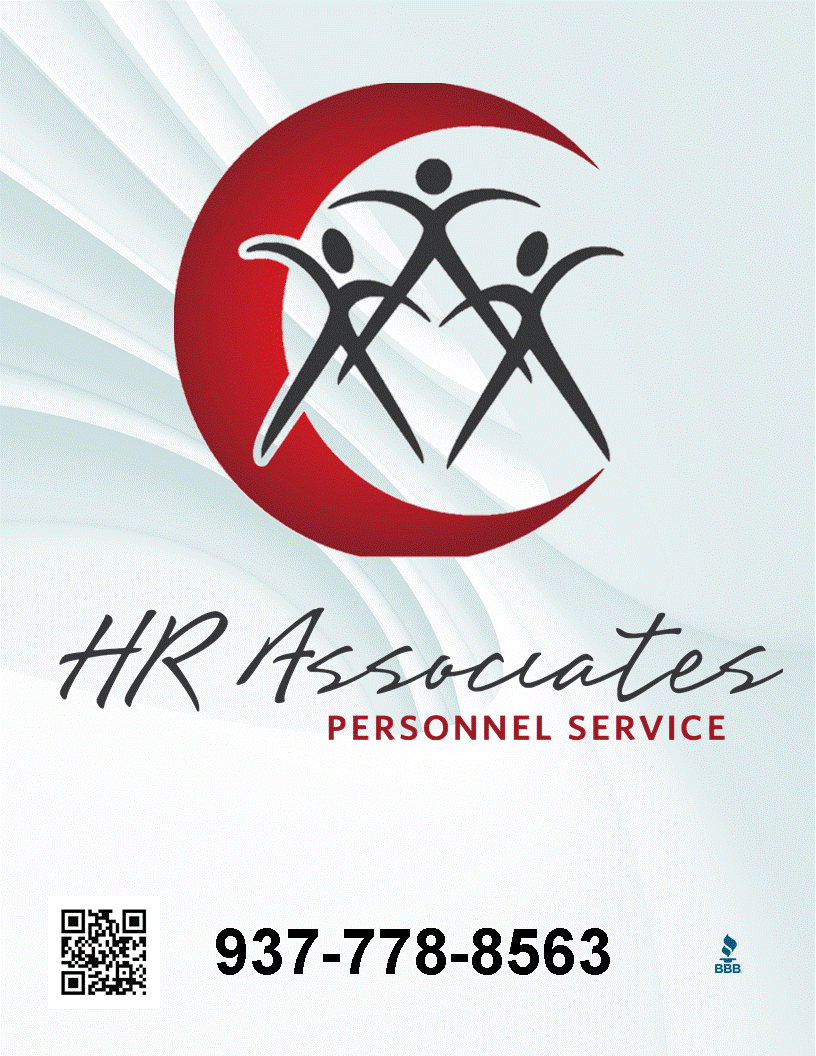HR Associates logo