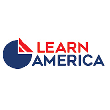 Learn America, Inc. logo