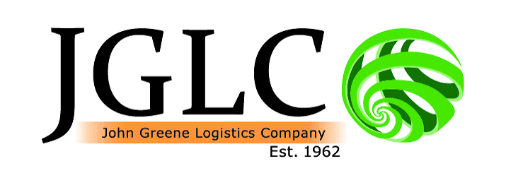 John Greene Logistics Company Logo